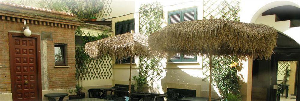 Residence Candia Roma Exterior foto