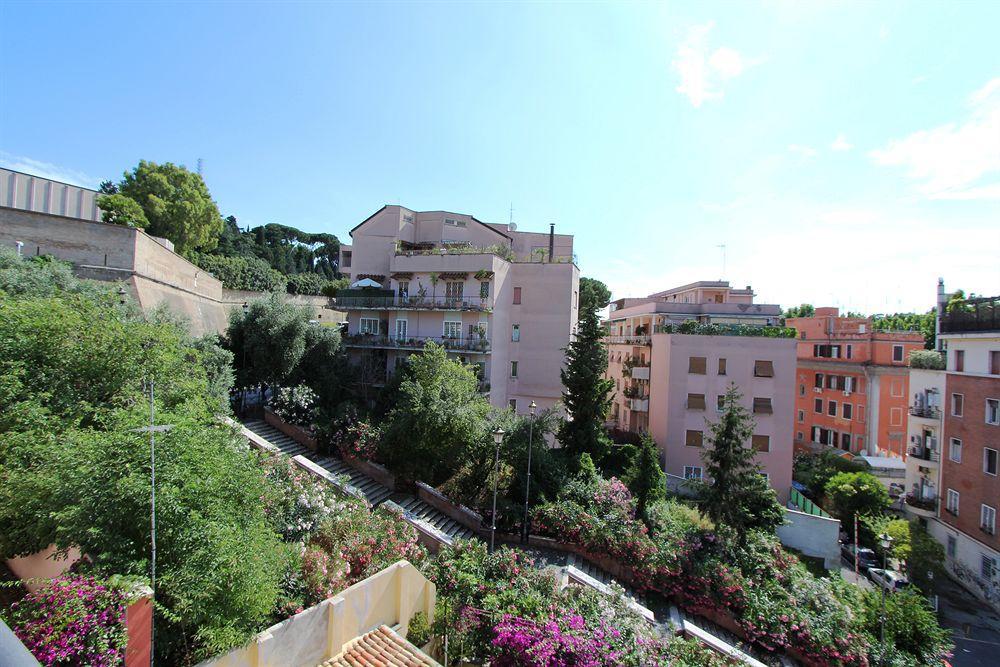 Residence Candia Roma Exterior foto