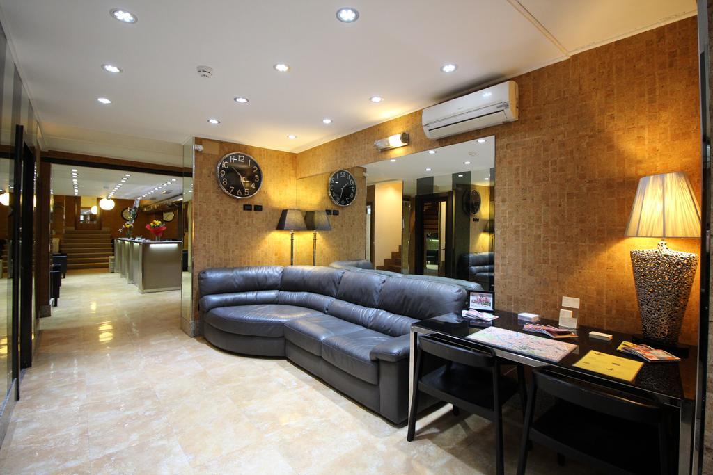 Residence Candia Roma Exterior foto