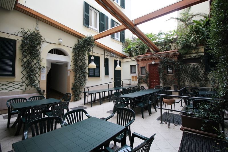 Residence Candia Roma Exterior foto