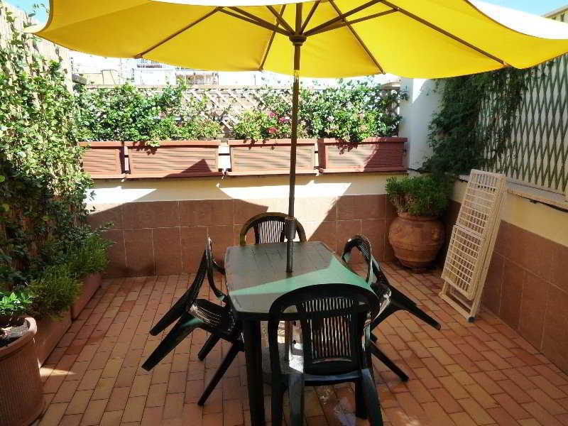 Residence Candia Roma Exterior foto