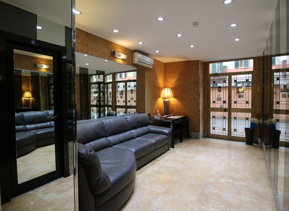Residence Candia Roma Exterior foto
