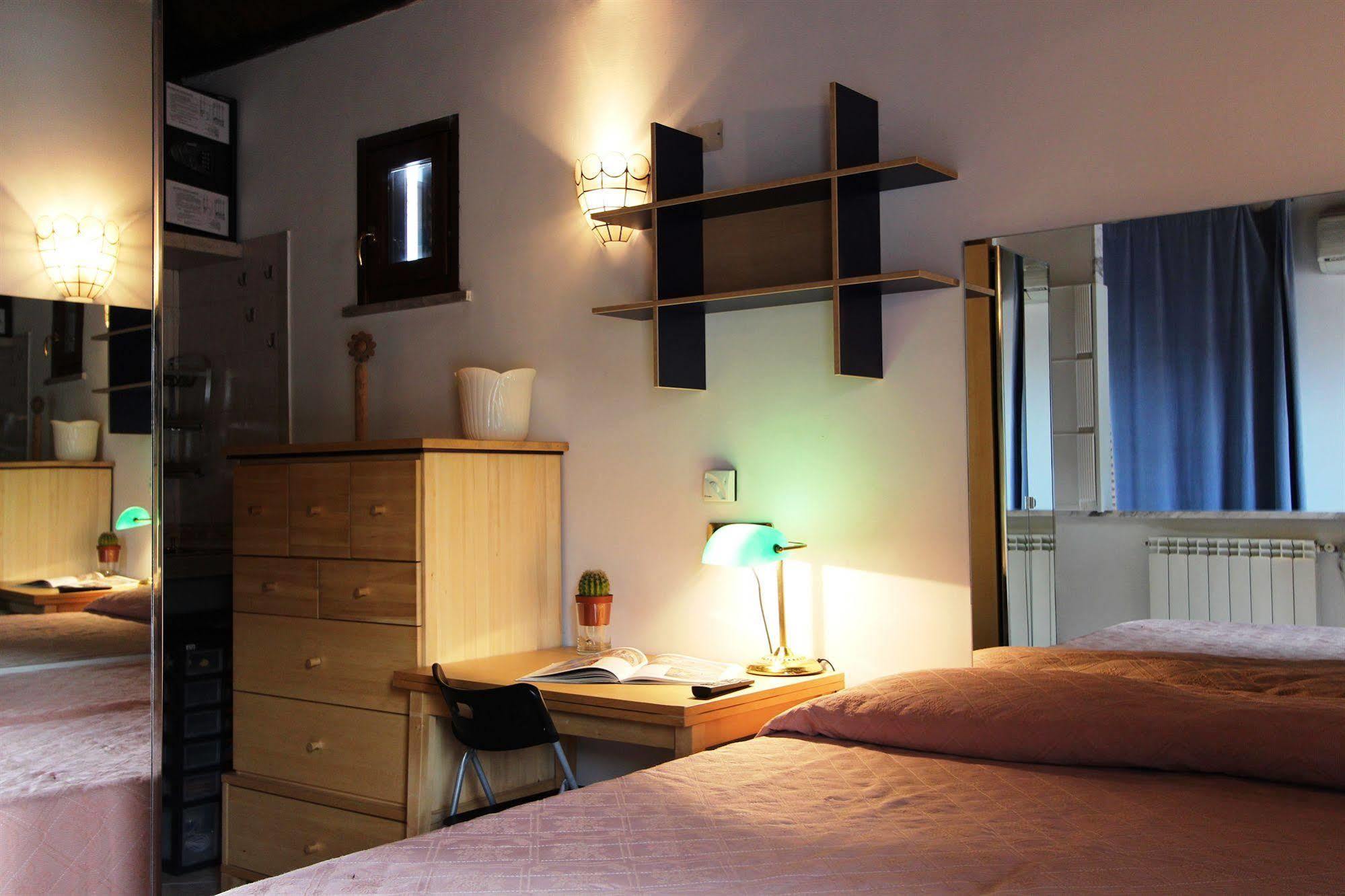 Residence Candia Roma Exterior foto