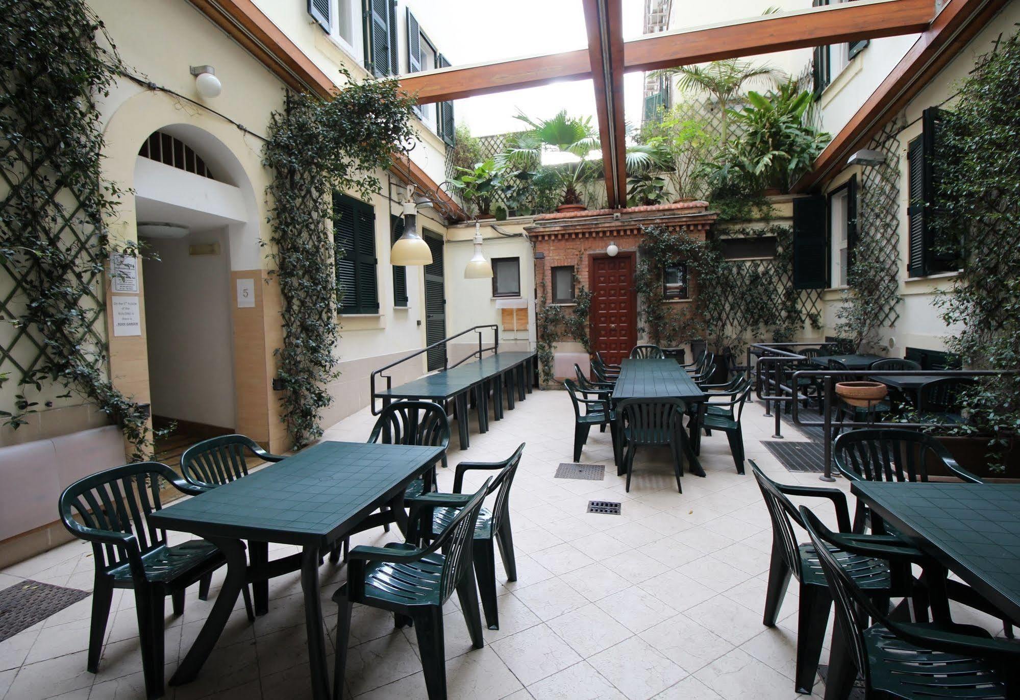 Residence Candia Roma Exterior foto