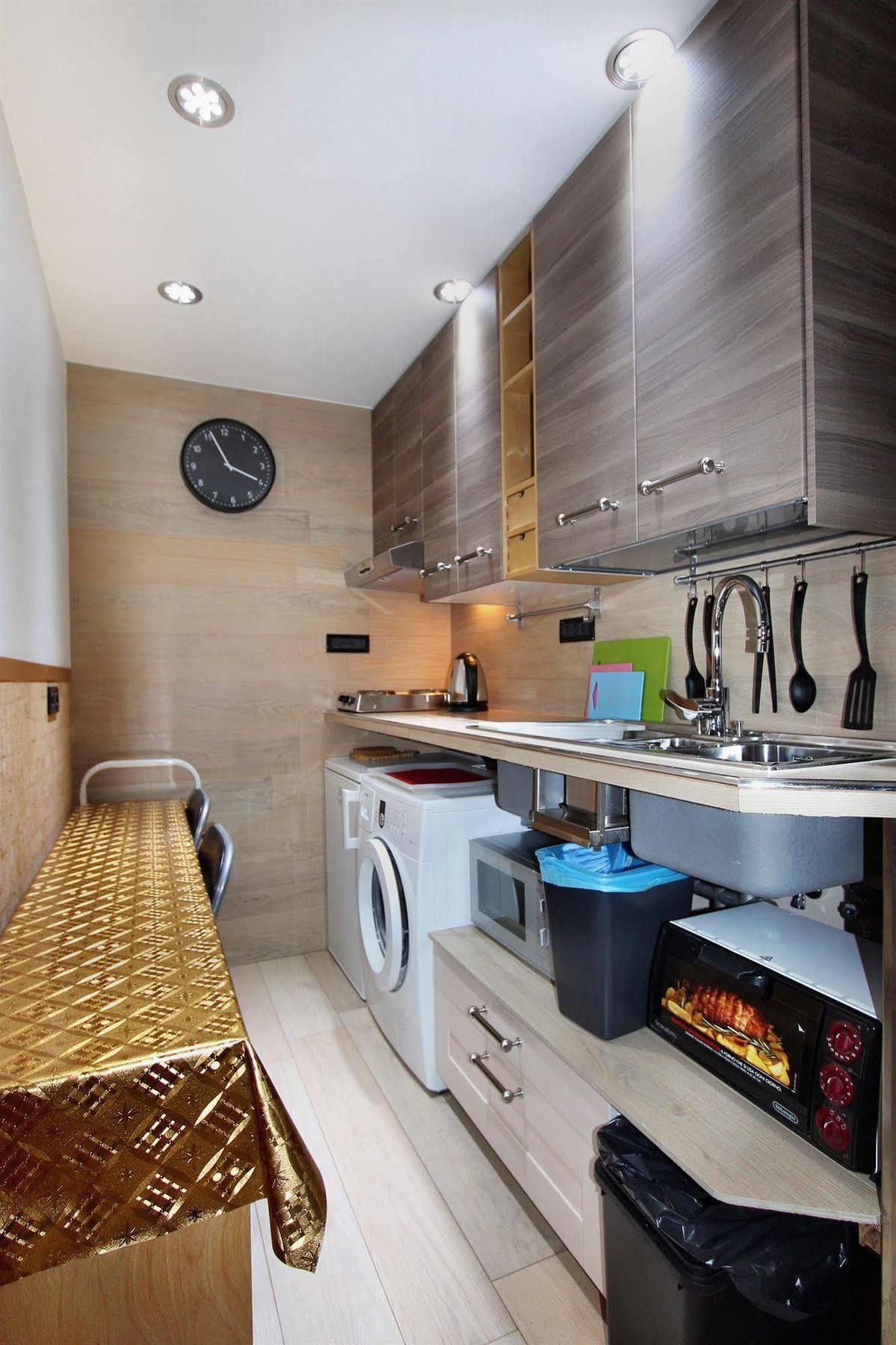 Residence Candia Roma Exterior foto